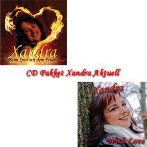 CD Pakket Xandra Aktuell
